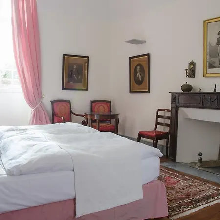 Pensión Chateau D'orion 4*