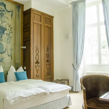 Pensión Chateau D'orion