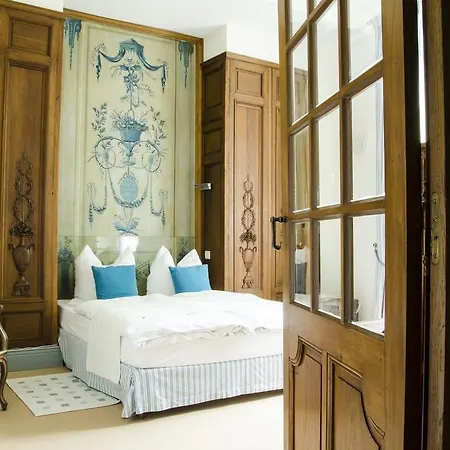 Pensión Chateau D'orion