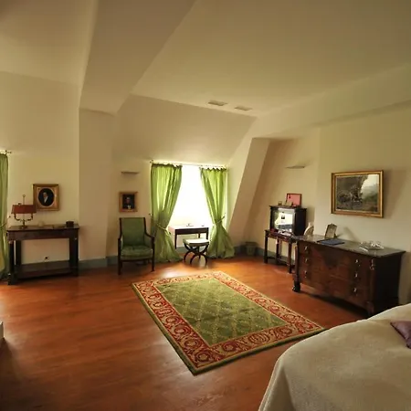 Maison d'hôtes Château D’orion *