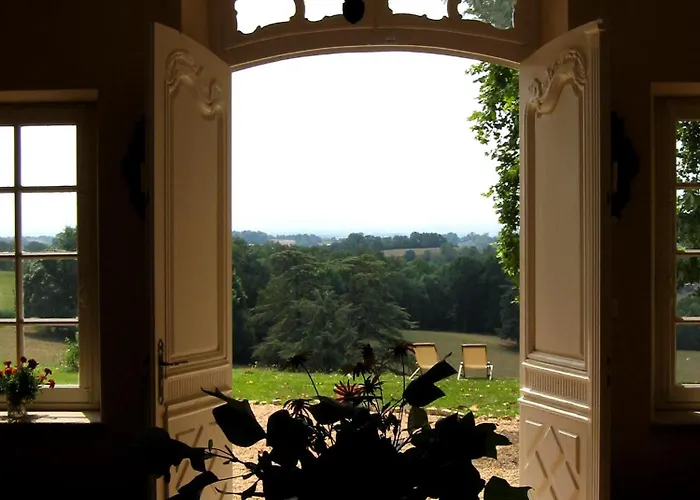 Chateau D'orion Gæstehus 4*