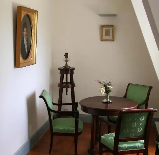 Chateau D'orion Gæstehus 4*