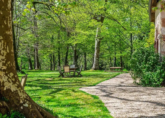 Gæstehus Chateau D'orion