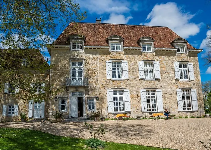 Gasthof Chateau D'orion Orion