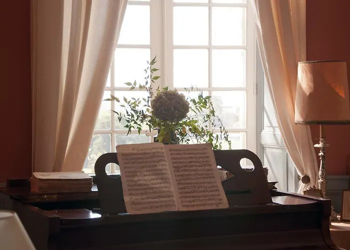 Gæstehus Chateau D'orion 4*