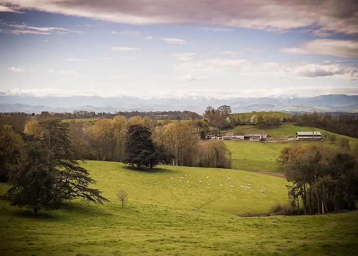 Gæstehus Chateau D'orion Orion