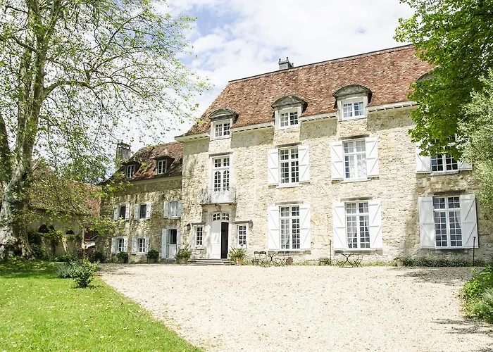 Gasthof Chateau D'orion Orion