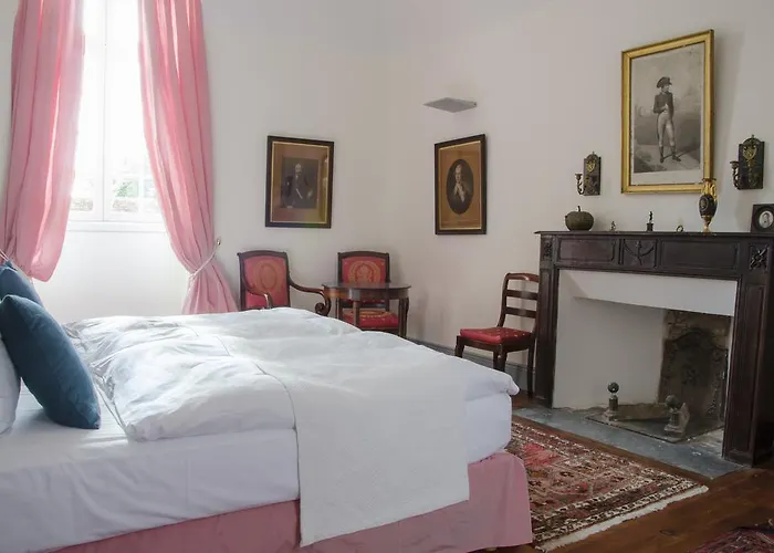 Gæstehus Chateau D'orion 4*