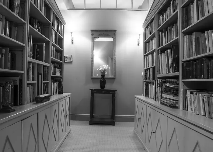 Gæstehus Chateau D'orion Orion