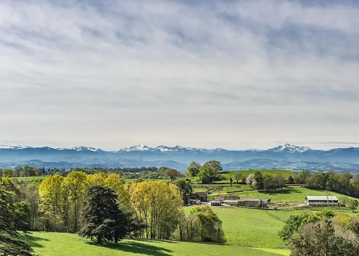Gasthof Chateau D'orion Orion