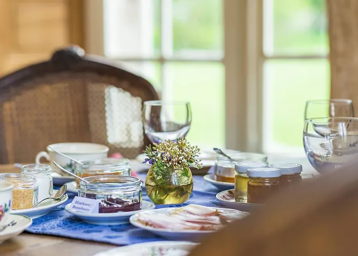 Gæstehus Chateau D'orion 4*