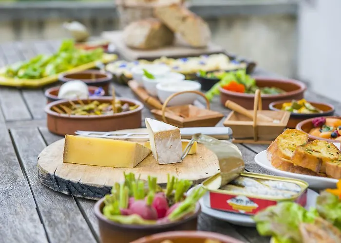 Gæstehus Chateau D'orion Orion