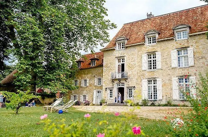 Chateau D'orion Gæstehus