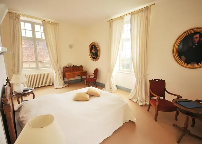 Gæstehus Chateau D'orion 4*