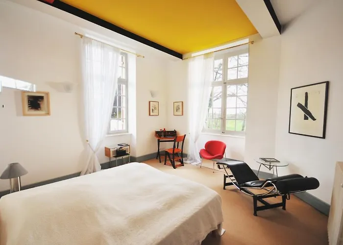 Gasthof Chateau D'orion Orion