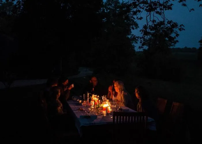 Chateau D'orion Gæstehus 4*