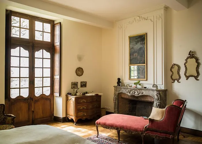 Gæstehus Chateau D'orion Orion