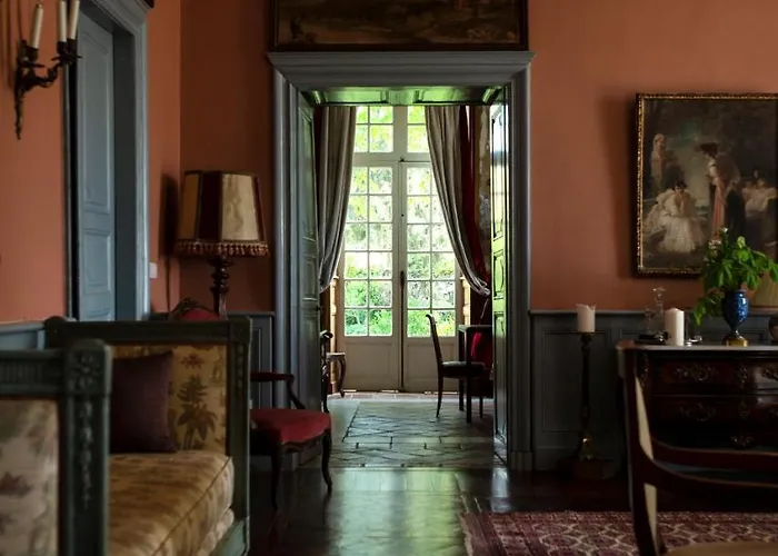 Gasthof Chateau D'orion Orion