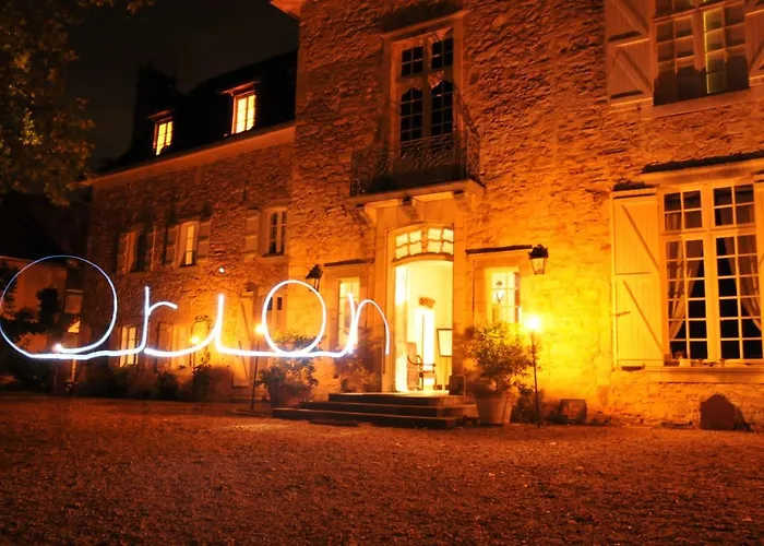 Gasthof Chateau D'orion Orion